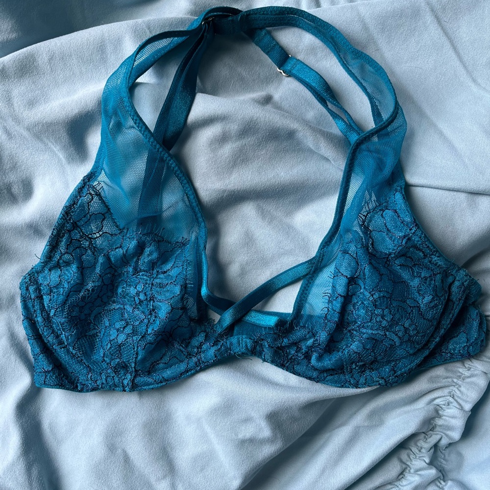 Victoria secret lace bra